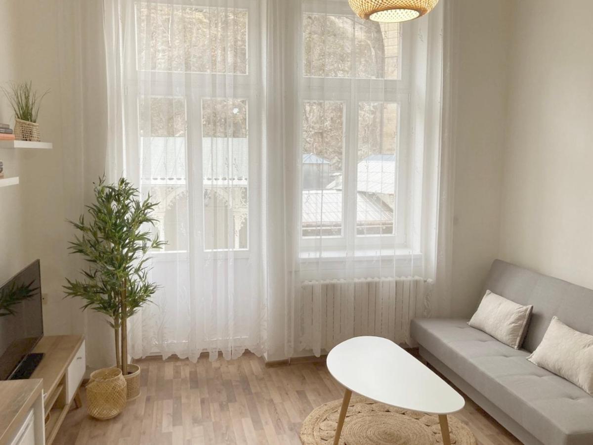 Three Rings Apartments Karlsbad Eksteriør billede