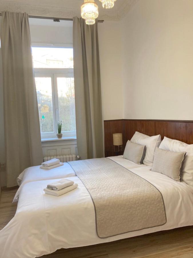 Three Rings Apartments Karlsbad Eksteriør billede