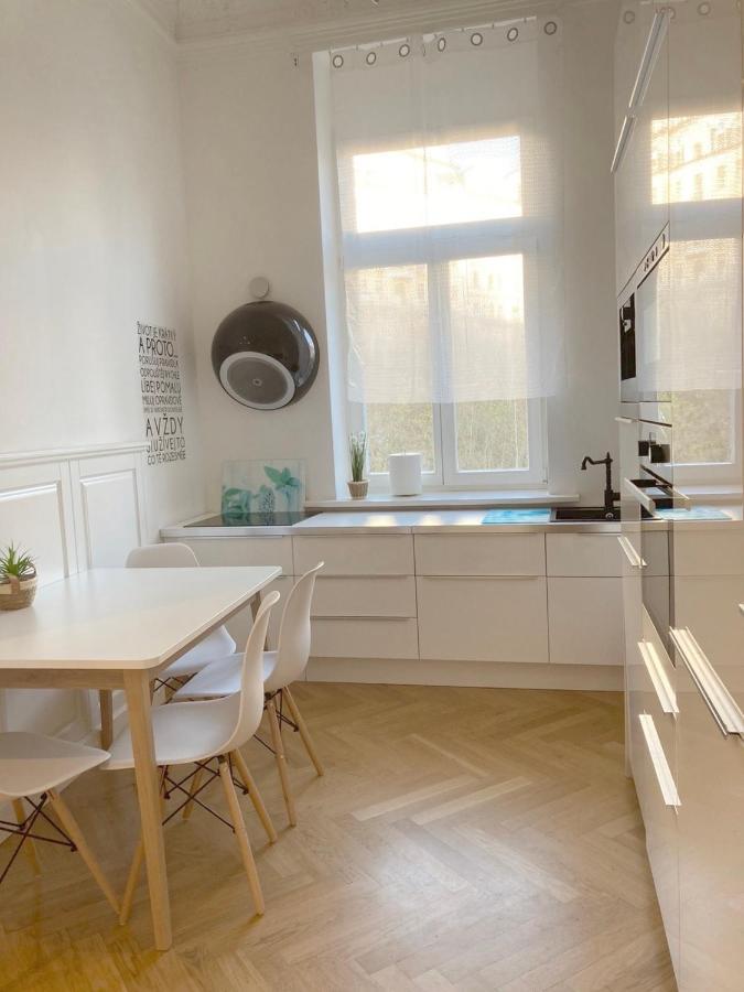 Three Rings Apartments Karlsbad Eksteriør billede