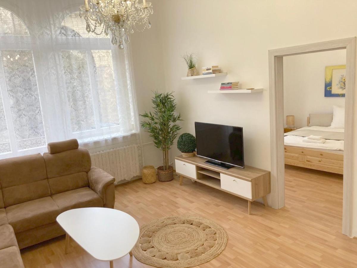 Three Rings Apartments Karlsbad Eksteriør billede
