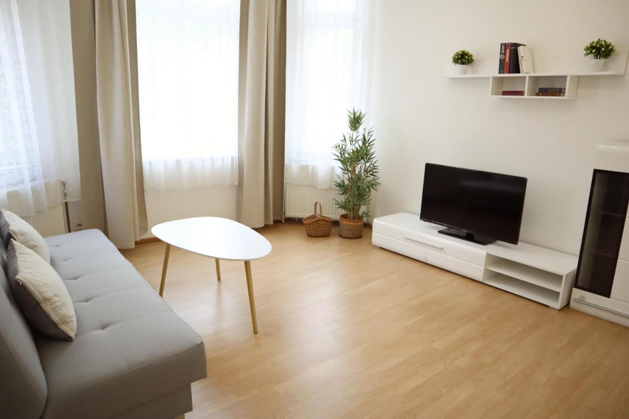 Three Rings Apartments Karlsbad Eksteriør billede
