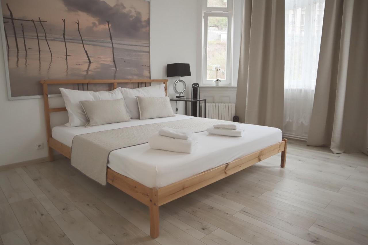 Three Rings Apartments Karlsbad Eksteriør billede