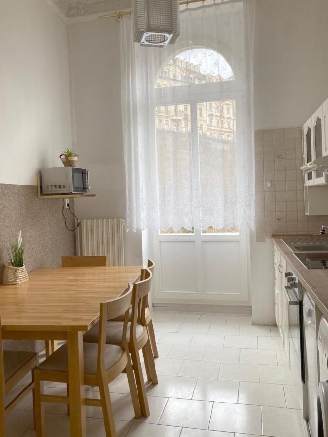 Three Rings Apartments Karlsbad Eksteriør billede