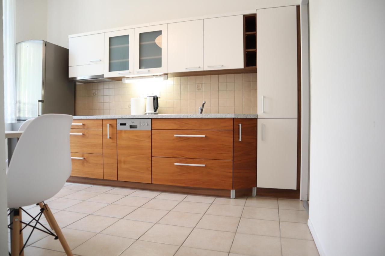 Three Rings Apartments Karlsbad Eksteriør billede