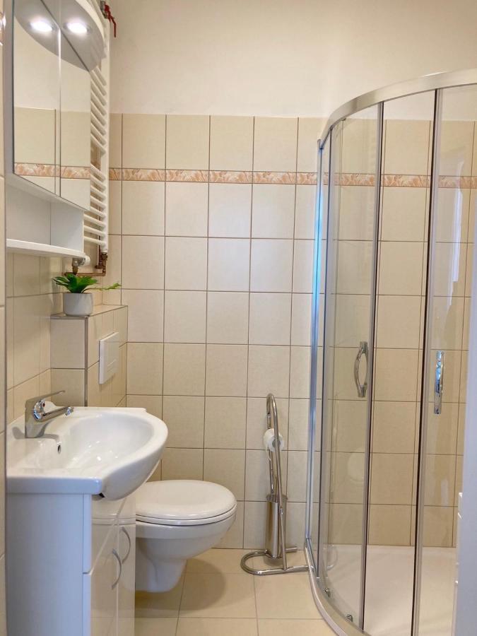 Three Rings Apartments Karlsbad Eksteriør billede